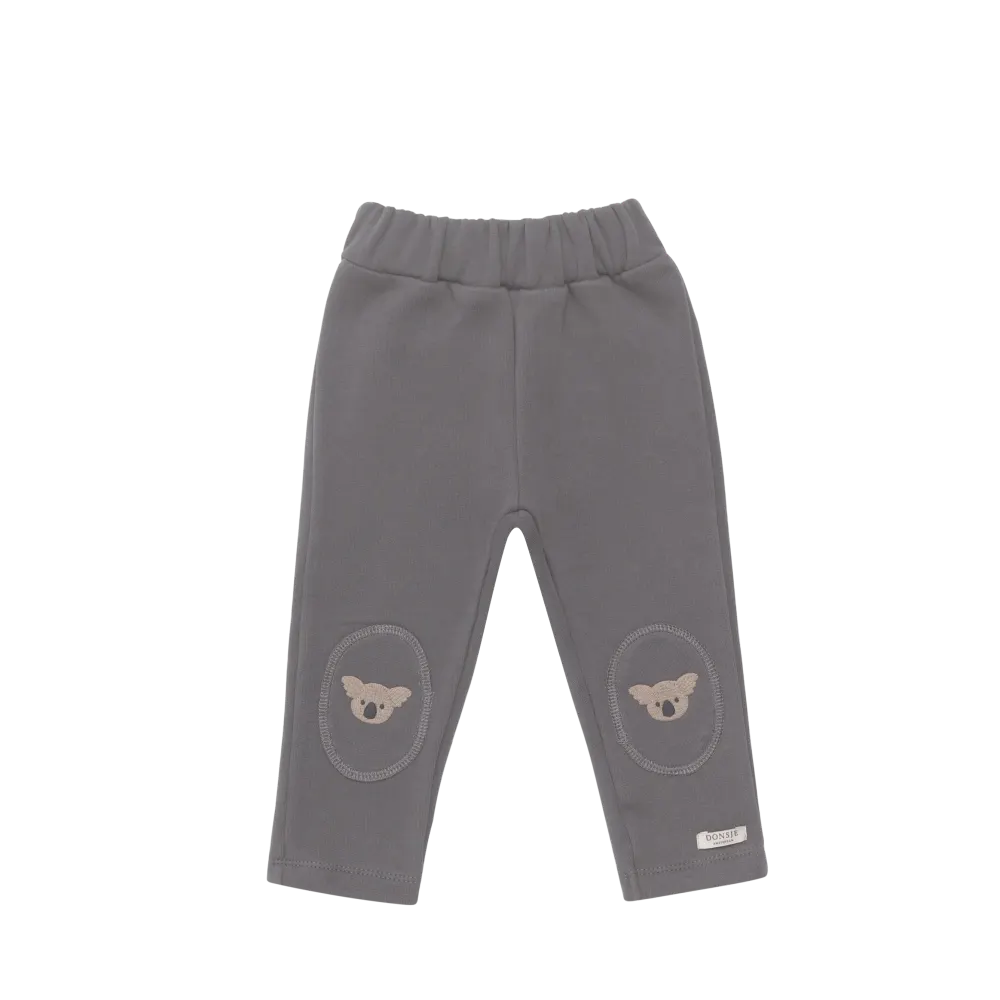 Donsje - spodnie bawełniane dziecięce Joek Koalas
