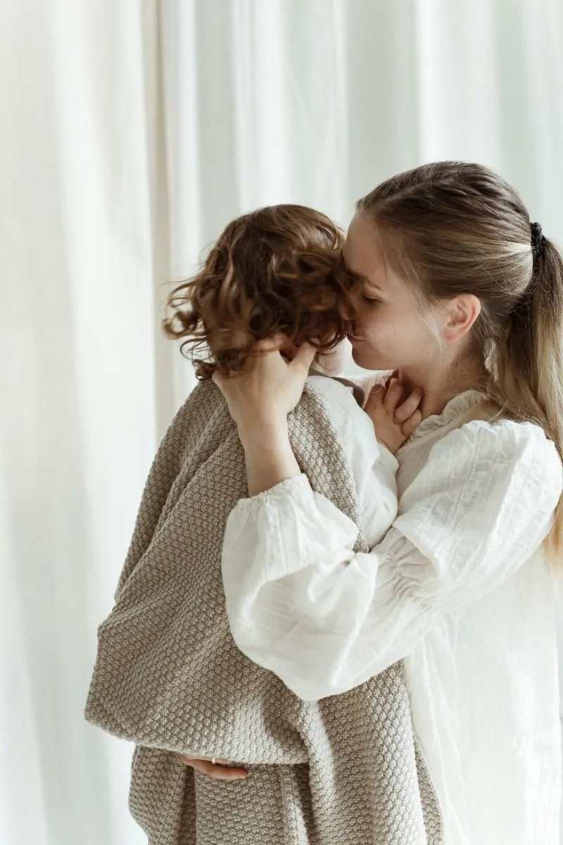 My Memi - kocyk ze 100% wełny merino premium collection Warm Beige My Memi - kocyk ze 100% wełny merino premium collection Warm Beige