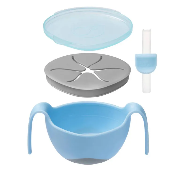 B.box - kubek niewysypek BLW Gelato Bubblegum B.box - kubek niewysypek BLW Gelato Bubblegum