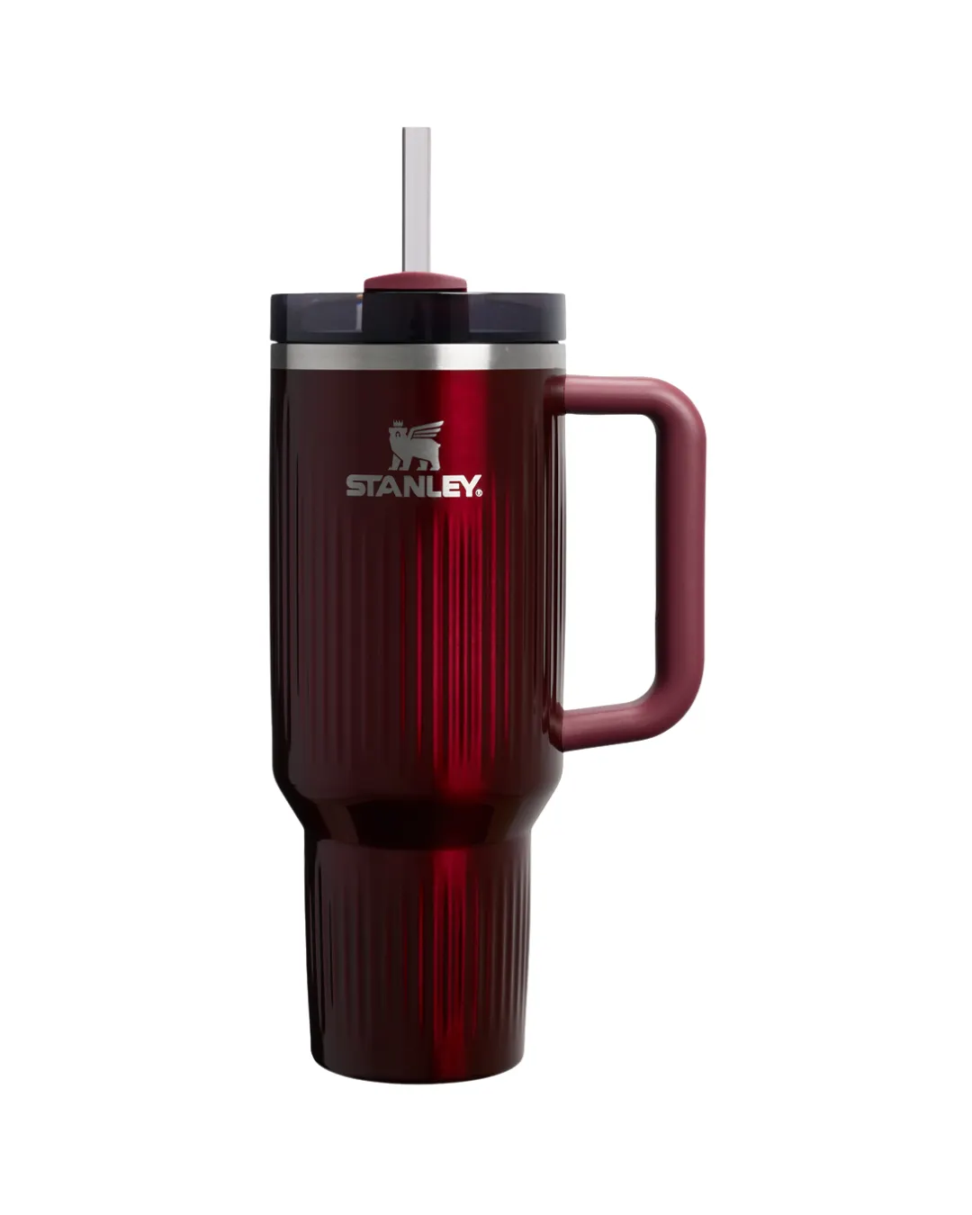 Stanley - kubek Quencher H2.0 Fluted 1,18 L Garnet Shine Stanley - kubek Quencher H2.0 Fluted 1,18 L Garnet Shine