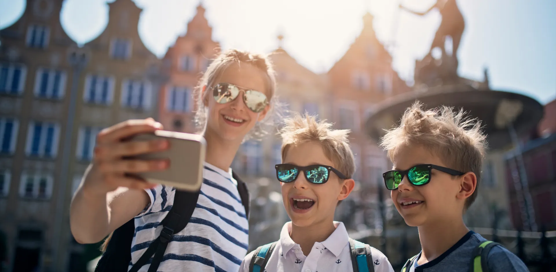 wakacje w miecie - Gdask wakacje w miecie - Gdask