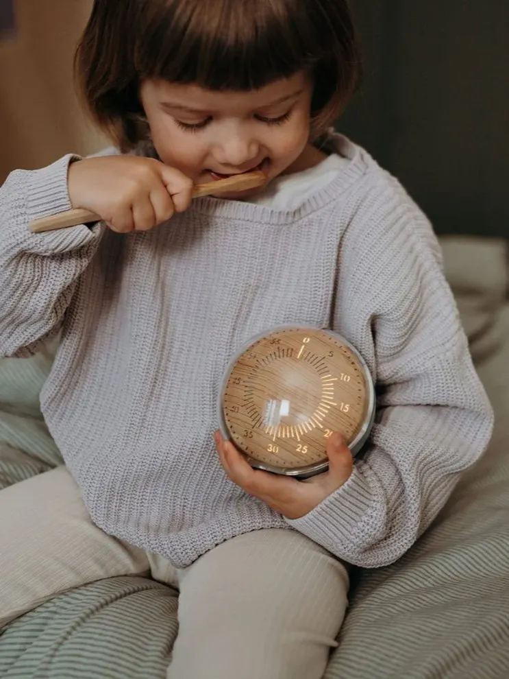 Kidywolf - analogowy minutnik KIDYTIMER