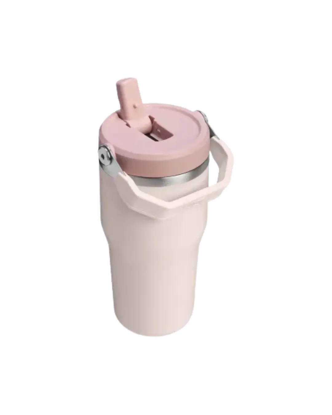Stanley - kubek IceFlow Flip Straw 0,6 L Rose Quartz Stanley - kubek IceFlow Flip Straw 0,6 L Rose Quartz