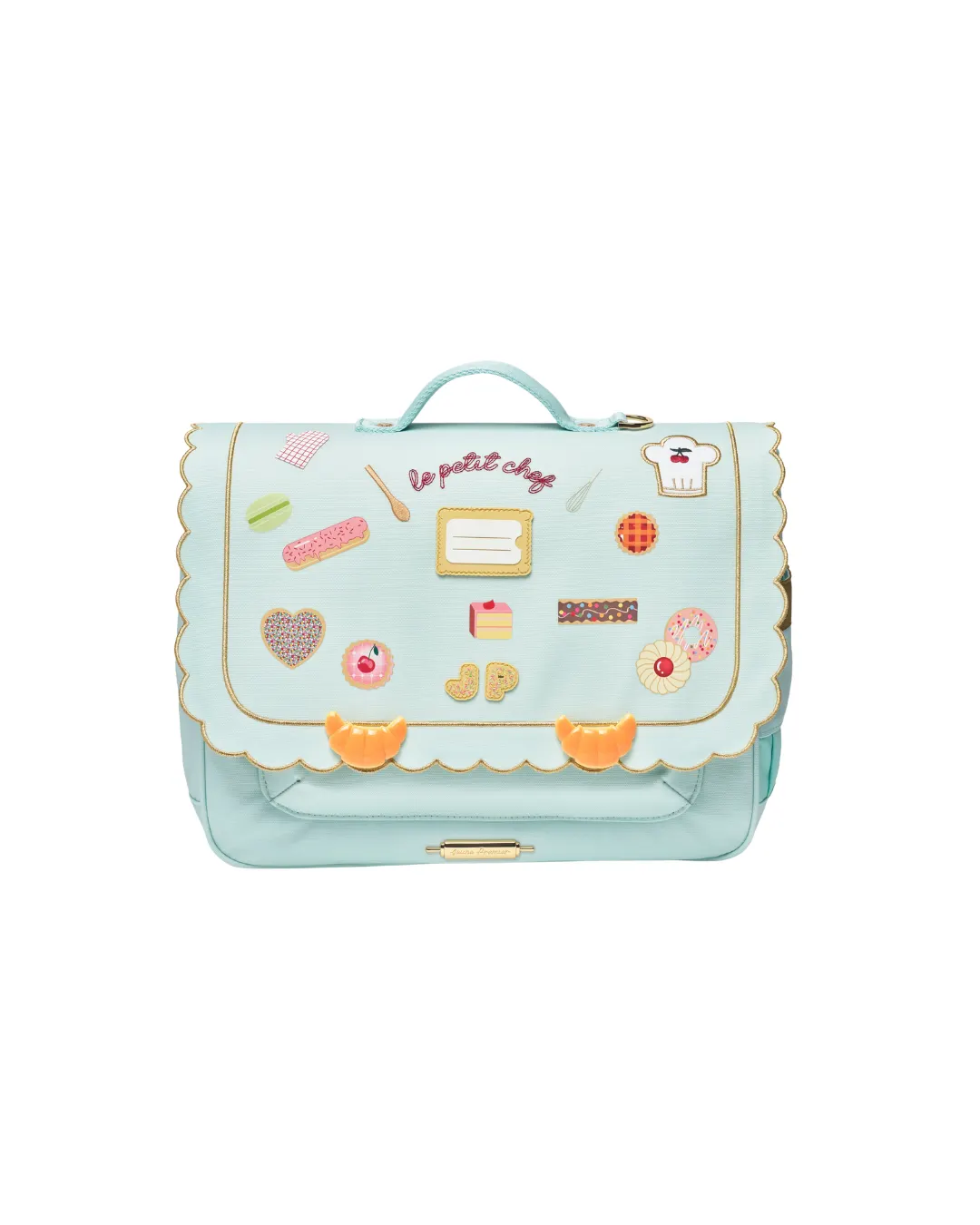 Jeune Premier - tornister szkolny It Bag Midi Le Petit Chef