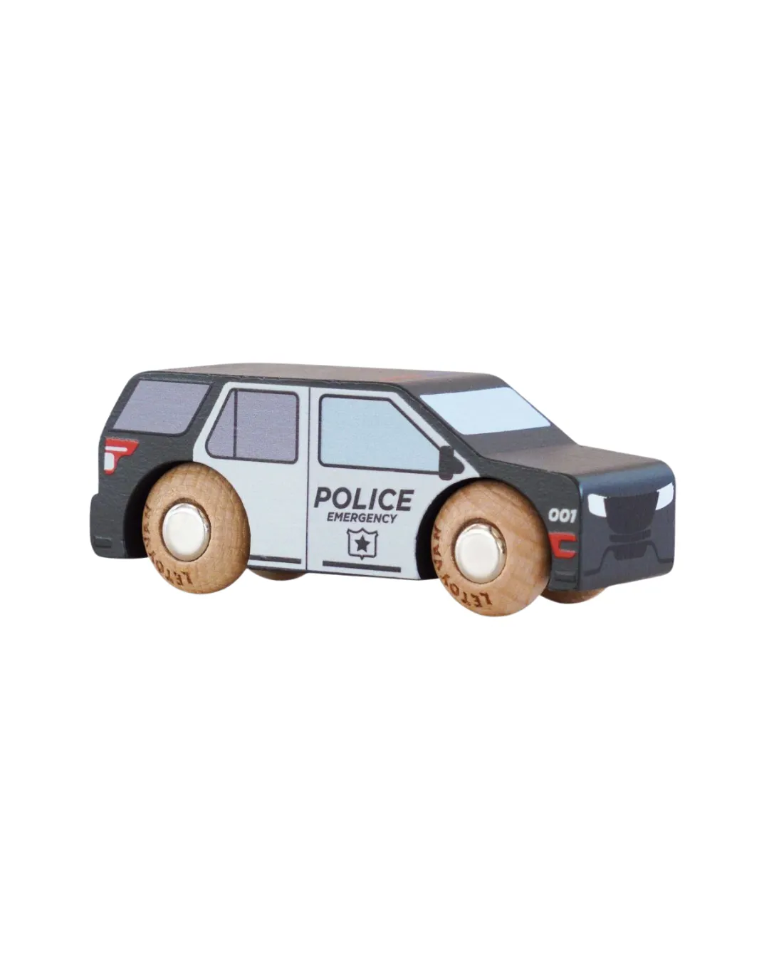 Le Toy Van - Drewniany samochodzik GT260 Liberty Le Toy Van - Drewniany samochodzik GT260 Liberty