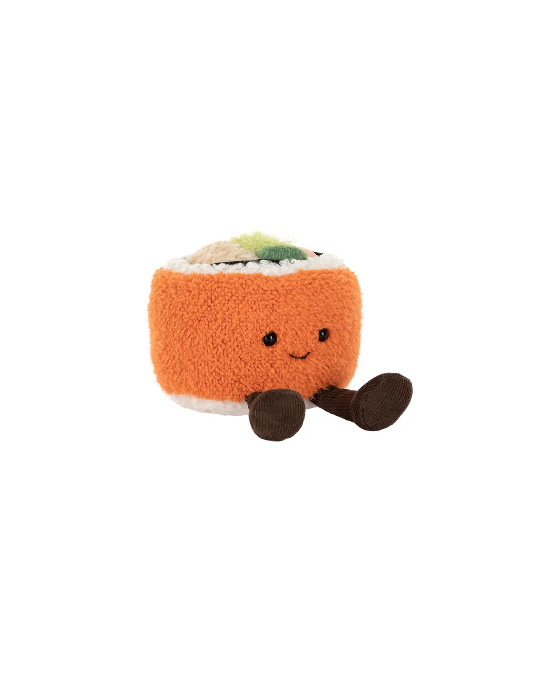 Jellycat - Wesołe Sushi Californian Roll 9 cm