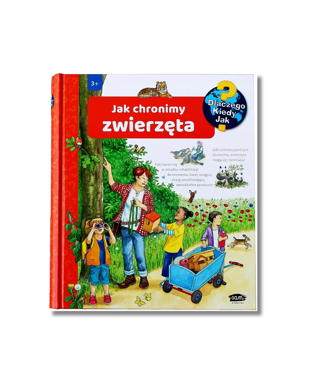 Jak chronimy zwierzęta