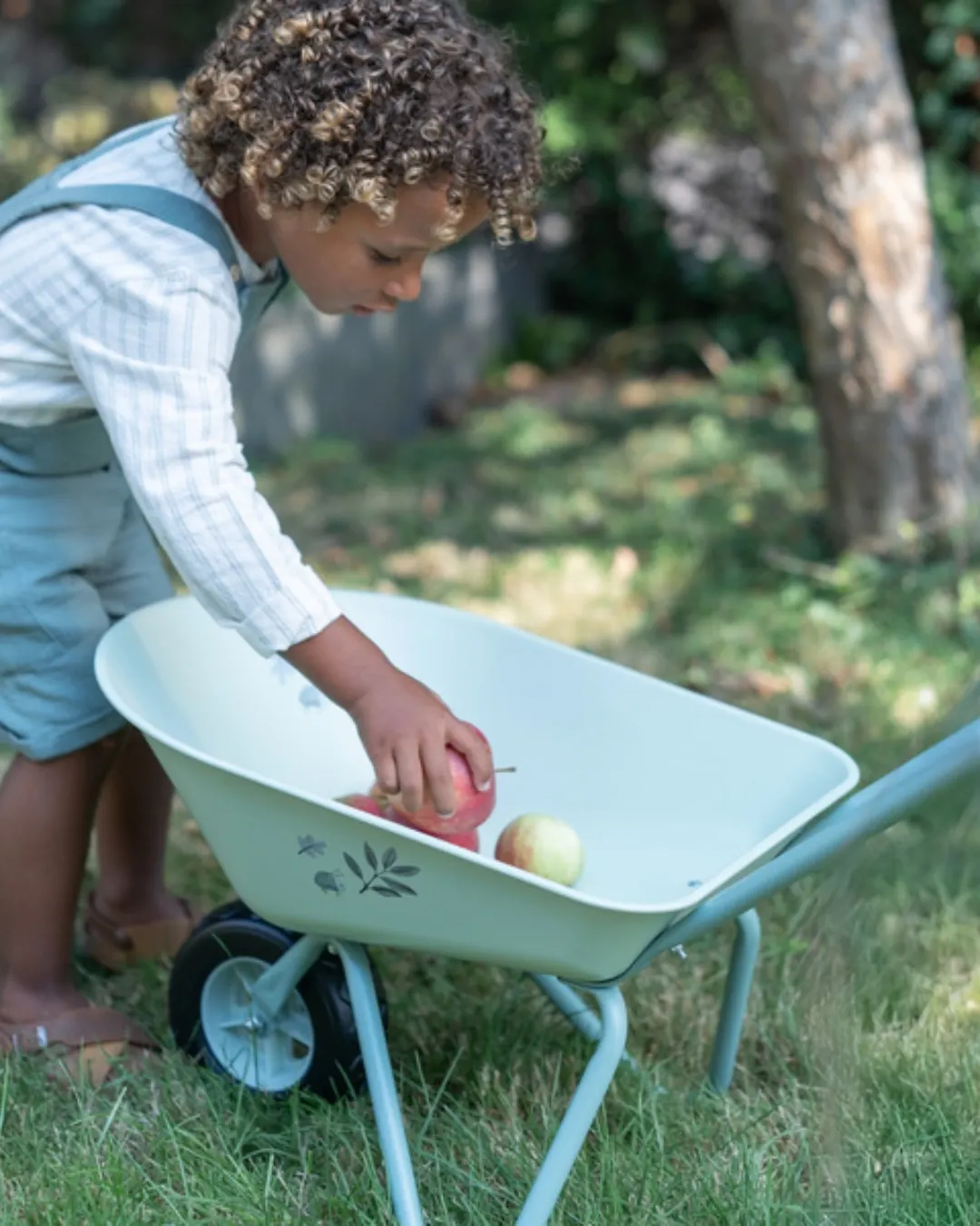 Little Dutch - taczka Forest Friends Little Dutch - taczka Forest Friends