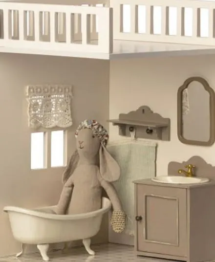 Maileg - wanienka dla myszek Miniature bathtub Maileg - wanienka dla myszek Miniature bathtub