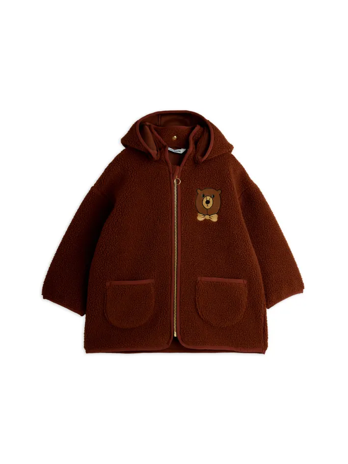 Mini Rodini - stylizacja na chłodne dni Bear