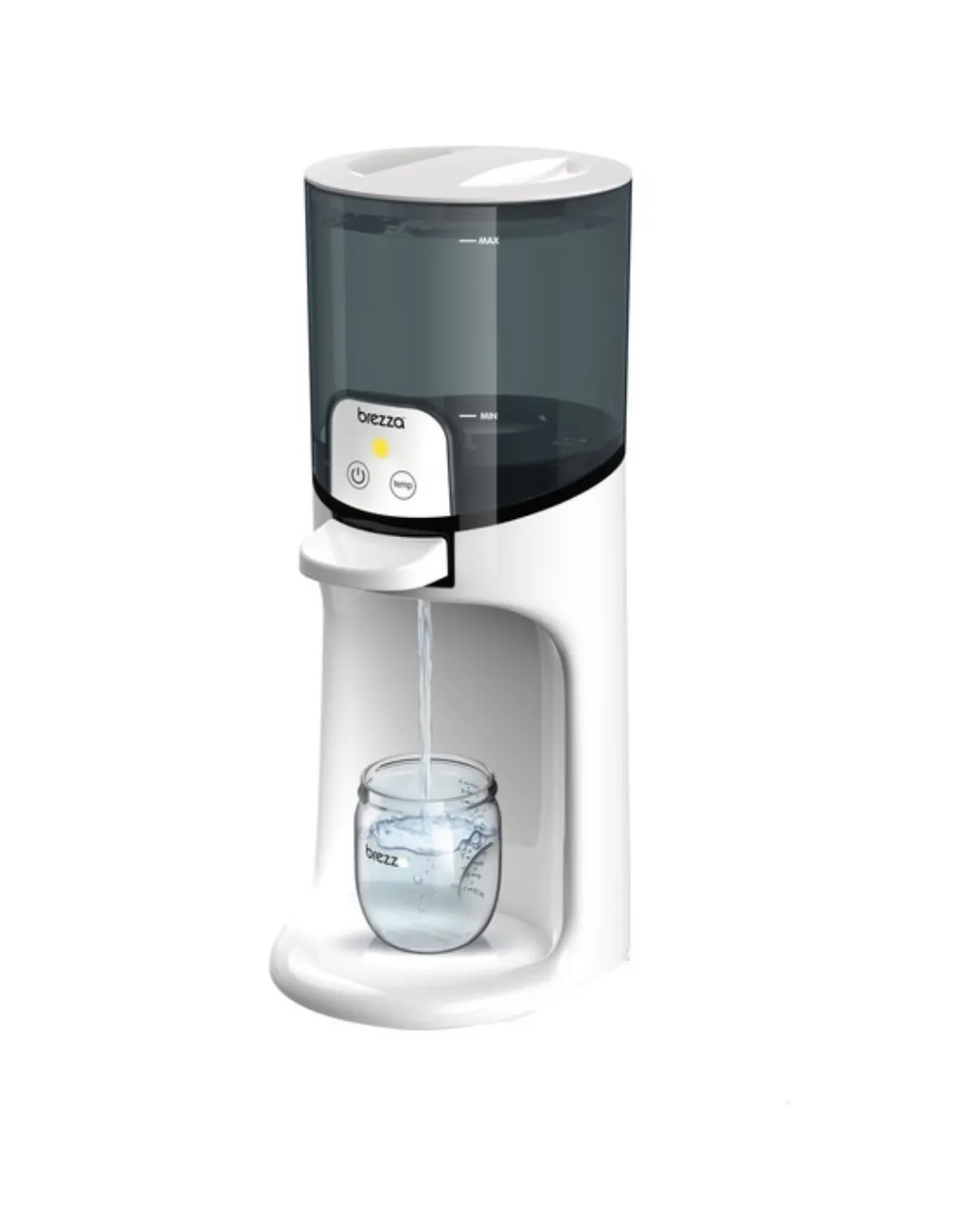 Baby Brezza - podgrzewacz wody Baby Brezza Instant Warmer Baby Brezza - podgrzewacz wody Baby Brezza Instant Warmer