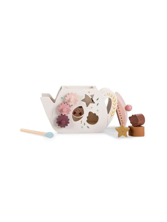 Zabawka aktywizująca Moulin Roty imbryk Zabawka aktywizująca Moulin Roty imbryk