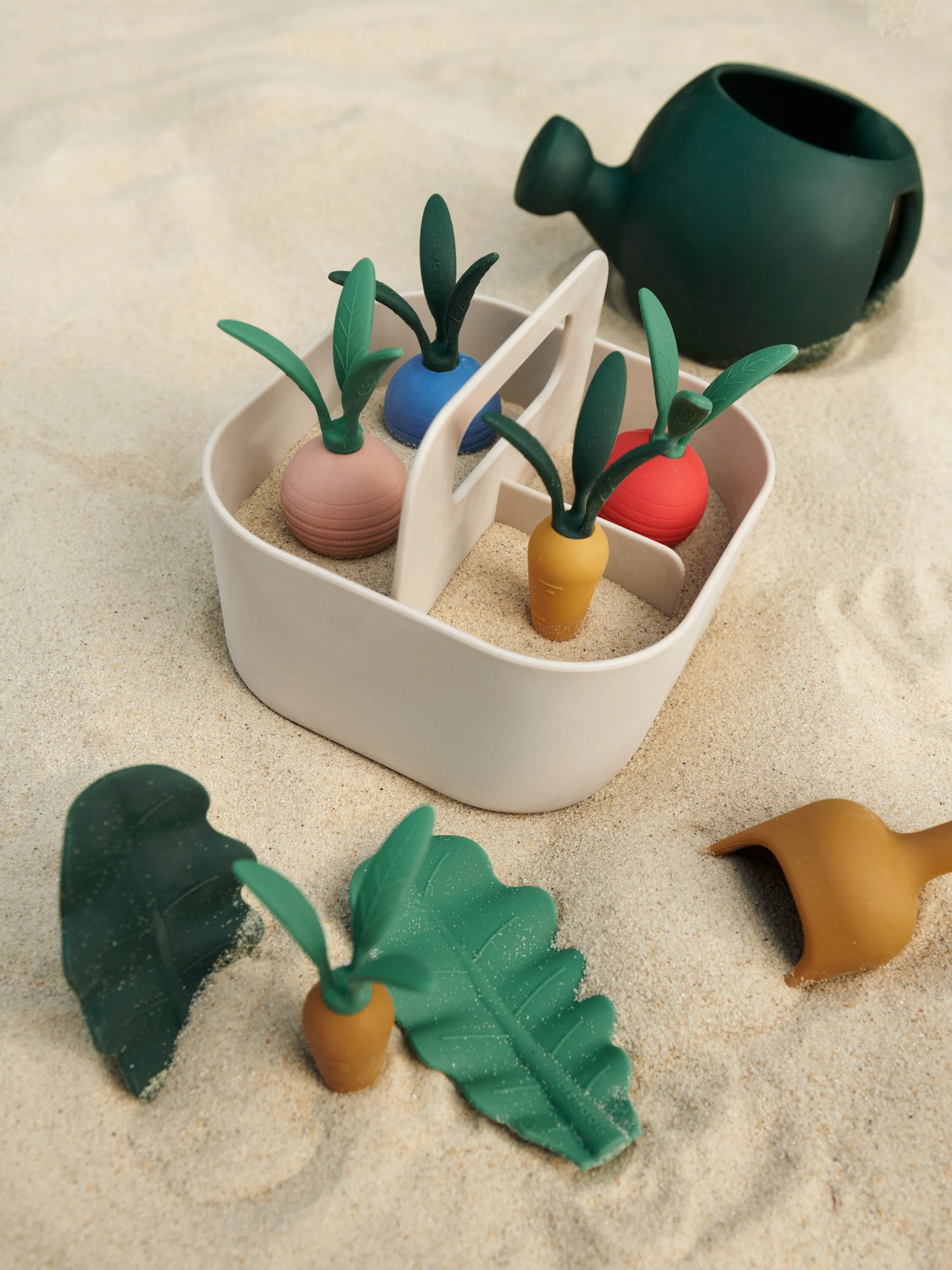 Liewood - zestaw ogrodniczy Acacia