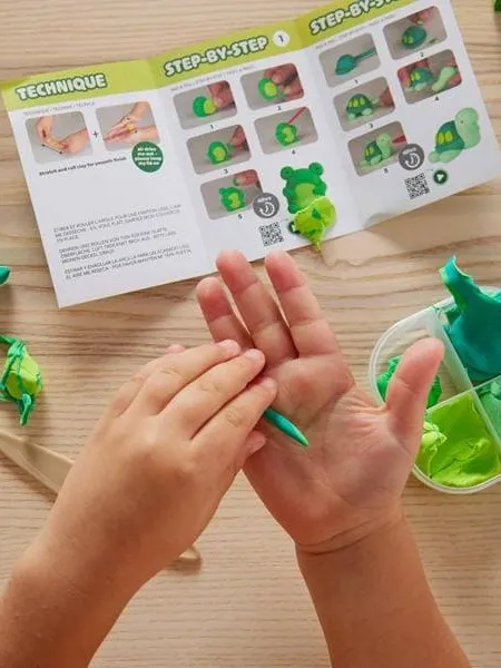 Tiger Tribe - piankolina Sekrety Dżungli