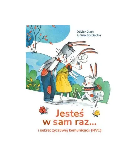 Jesteś w sam raz