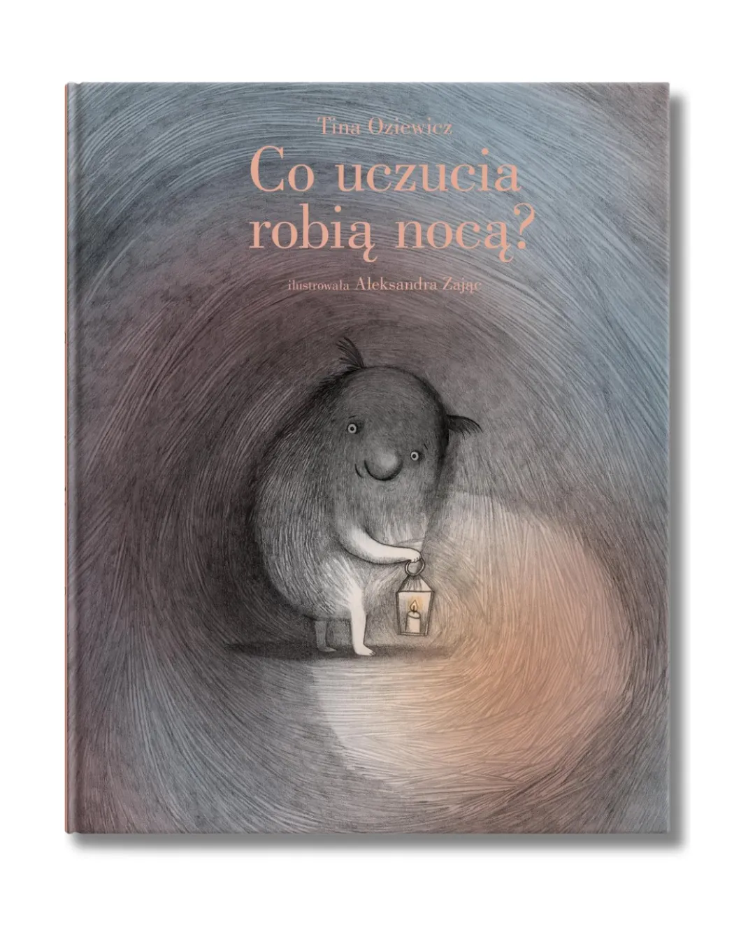 Co uczucia robią nocą?