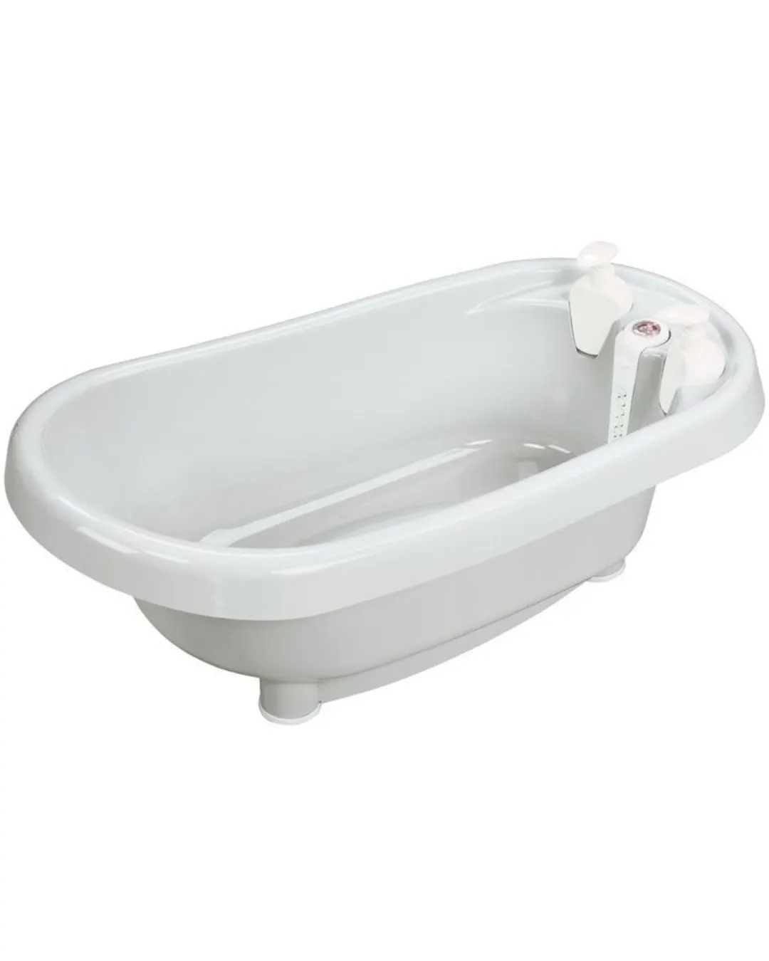 bébé-jou - wanienka z termometrem Thermo Szara bébé-jou - wanienka z termometrem Thermo Szara