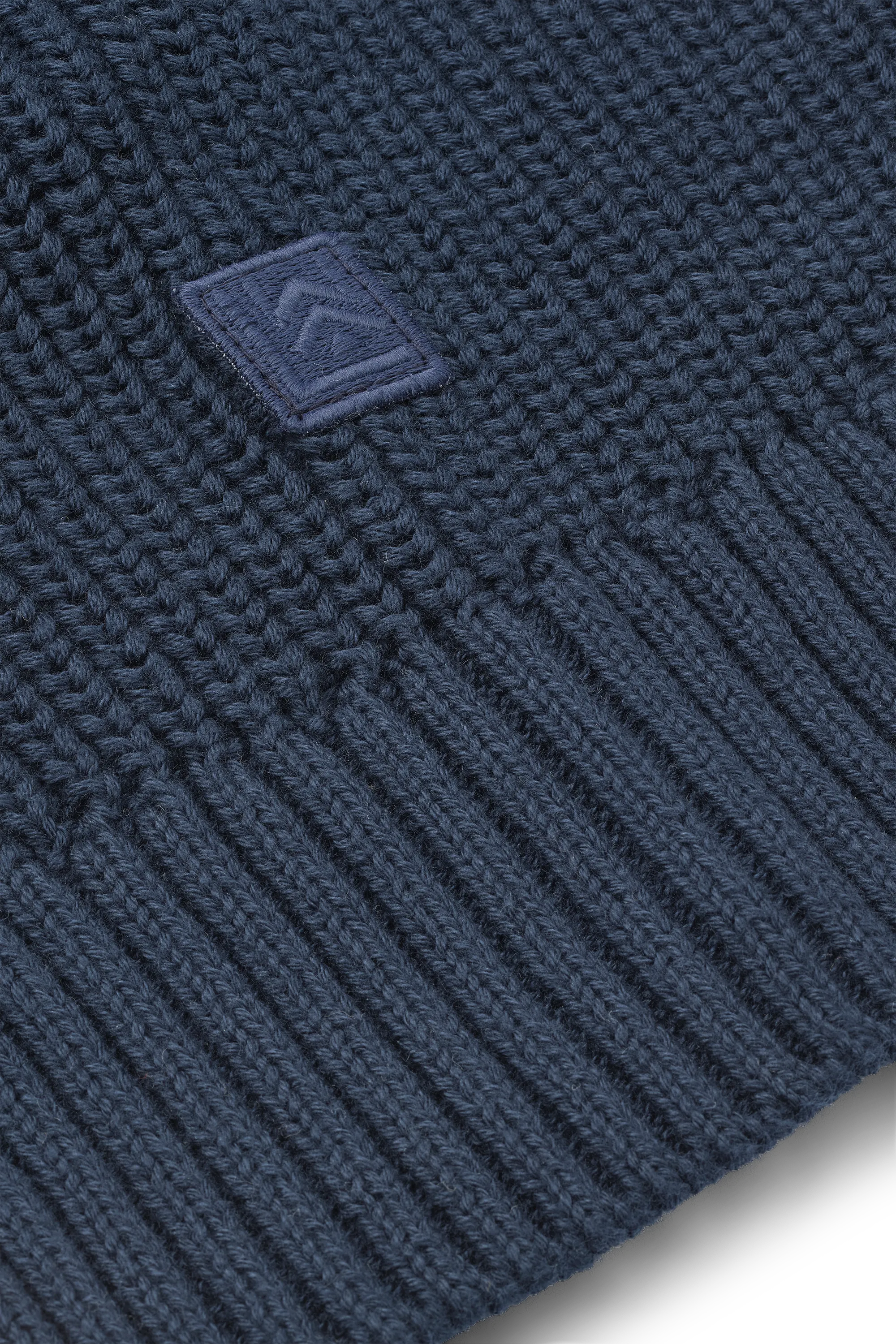 Liewood - dzianinowa kominiarka Sorin Classic Navy Liewood - dzianinowa kominiarka Sorin Classic Navy