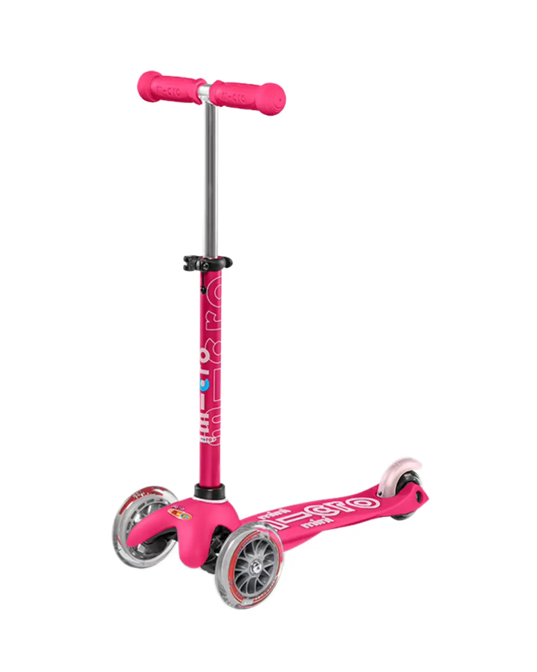 Micro - hulajnoga Mini Deluxe Pink Micro - hulajnoga Mini Deluxe Pink