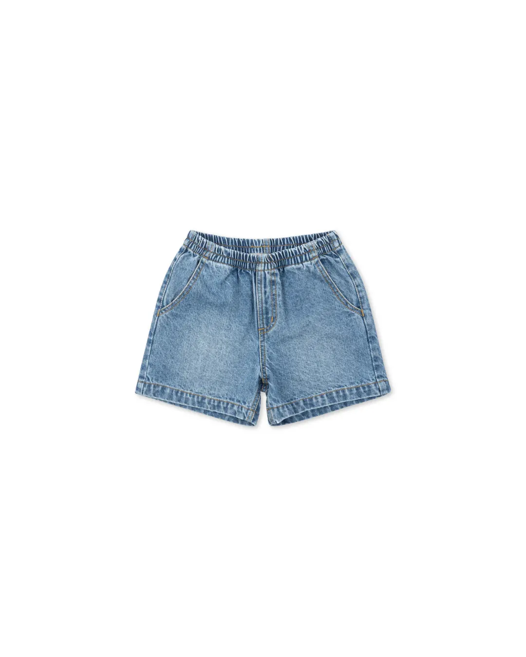 Konges Sløjd - szorty jeansowe Magot Denim Blue Konges Sløjd - szorty jeansowe Magot Denim Blue