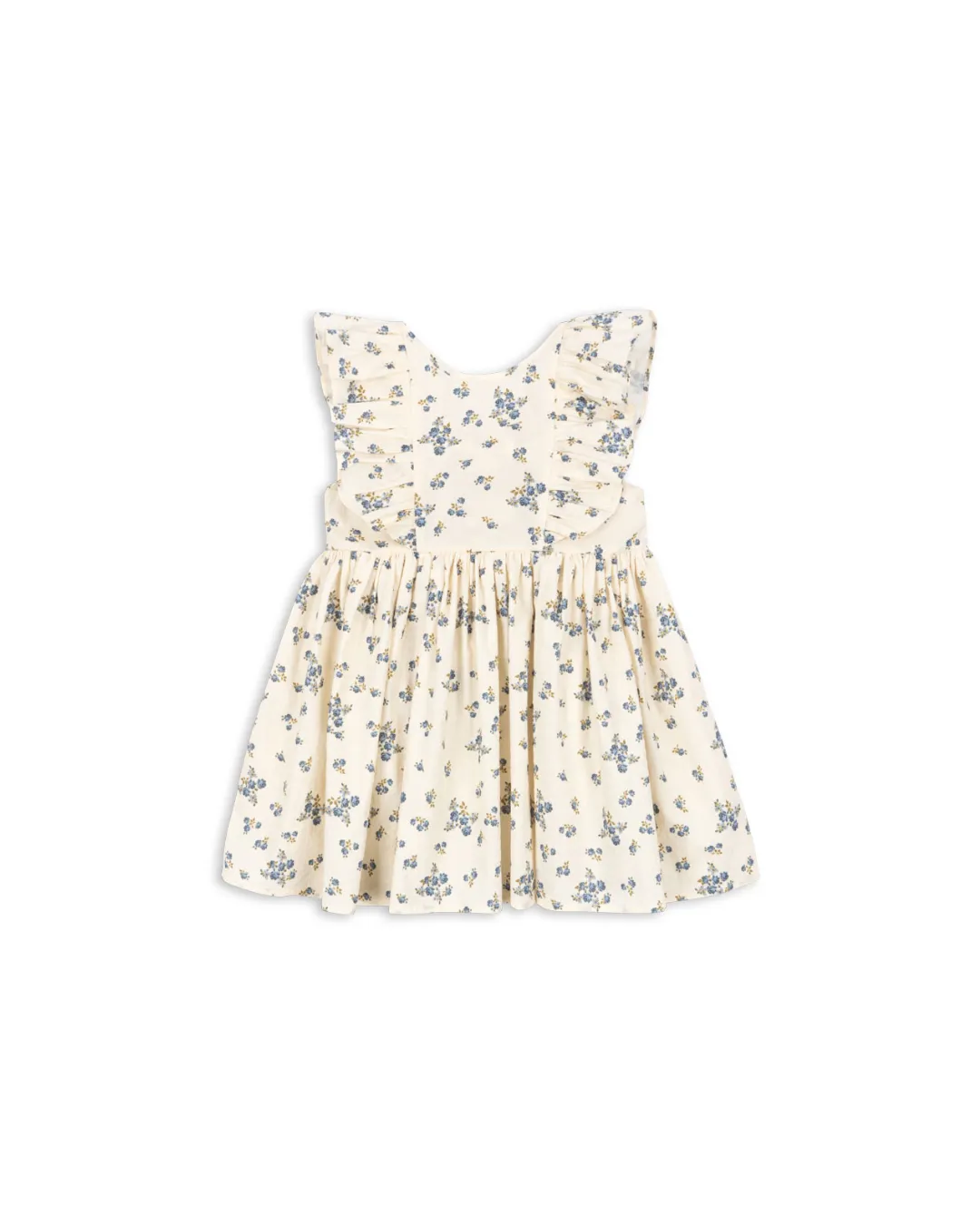 Konges Sløjd - sukienka Cianna GOTS Tramonto