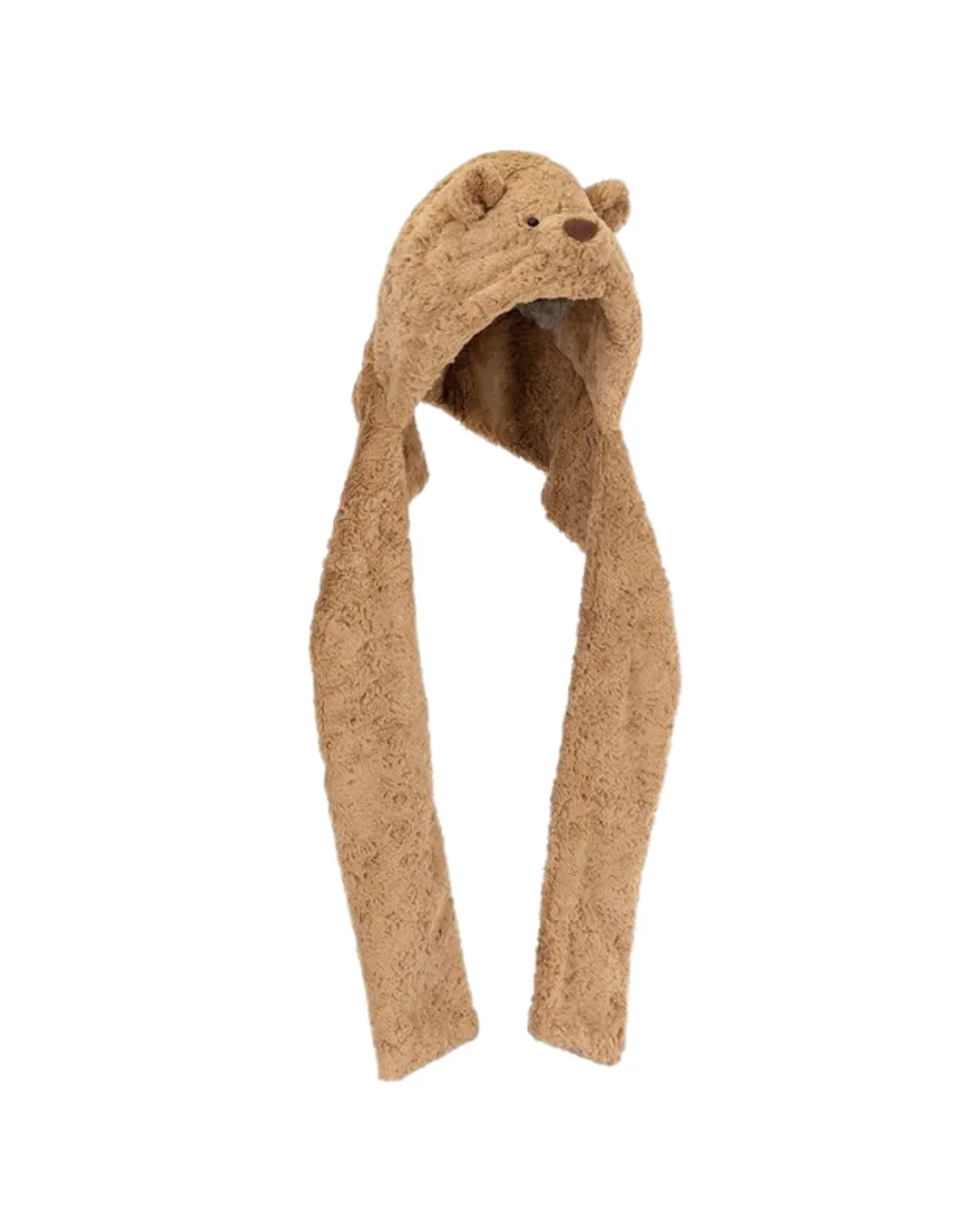 Jellycat - Miś Bartłomiej czapka otulająca 33 cm Jellycat - Miś Bartłomiej czapka otulająca 33 cm