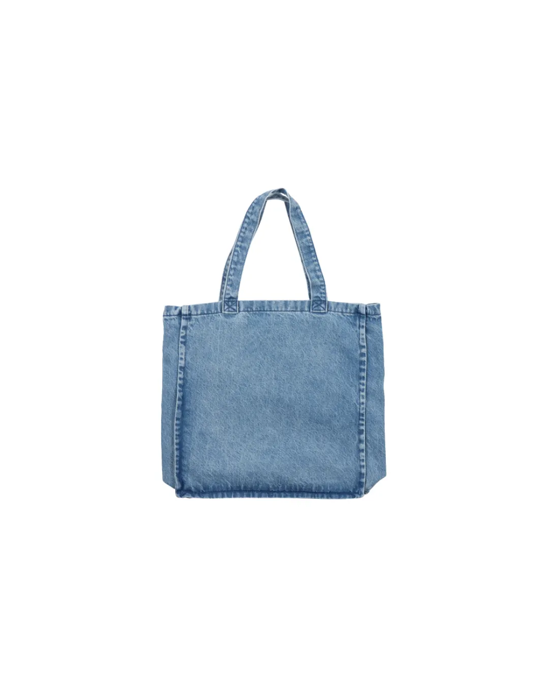 The New Society - torba jeansowa Ridge Mid Blue Denim The New Society - torba jeansowa Ridge Mid Blue Denim