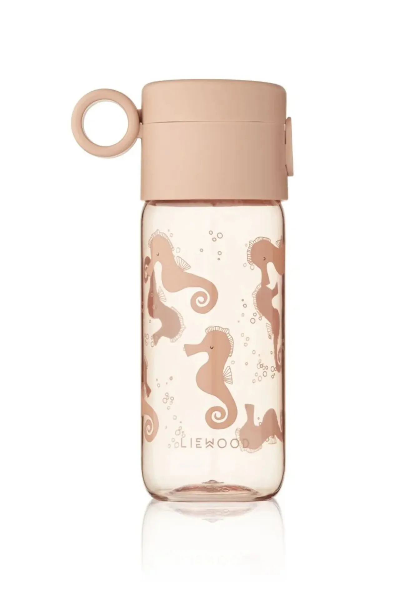 Seahorse Apple Blossom