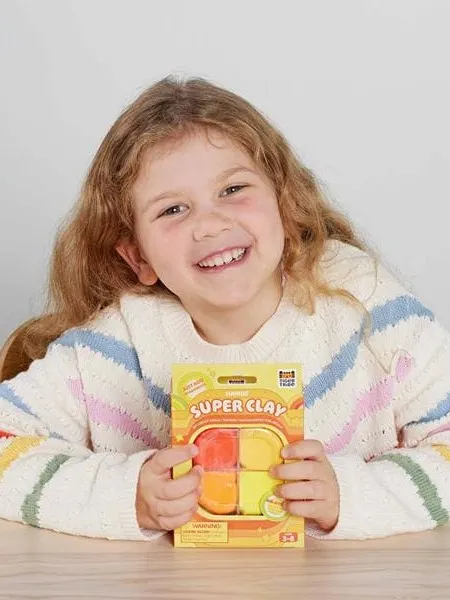 Tiger Tribe - piankolina Słoneczny Poranek (Żółty + Pomarańczowy)