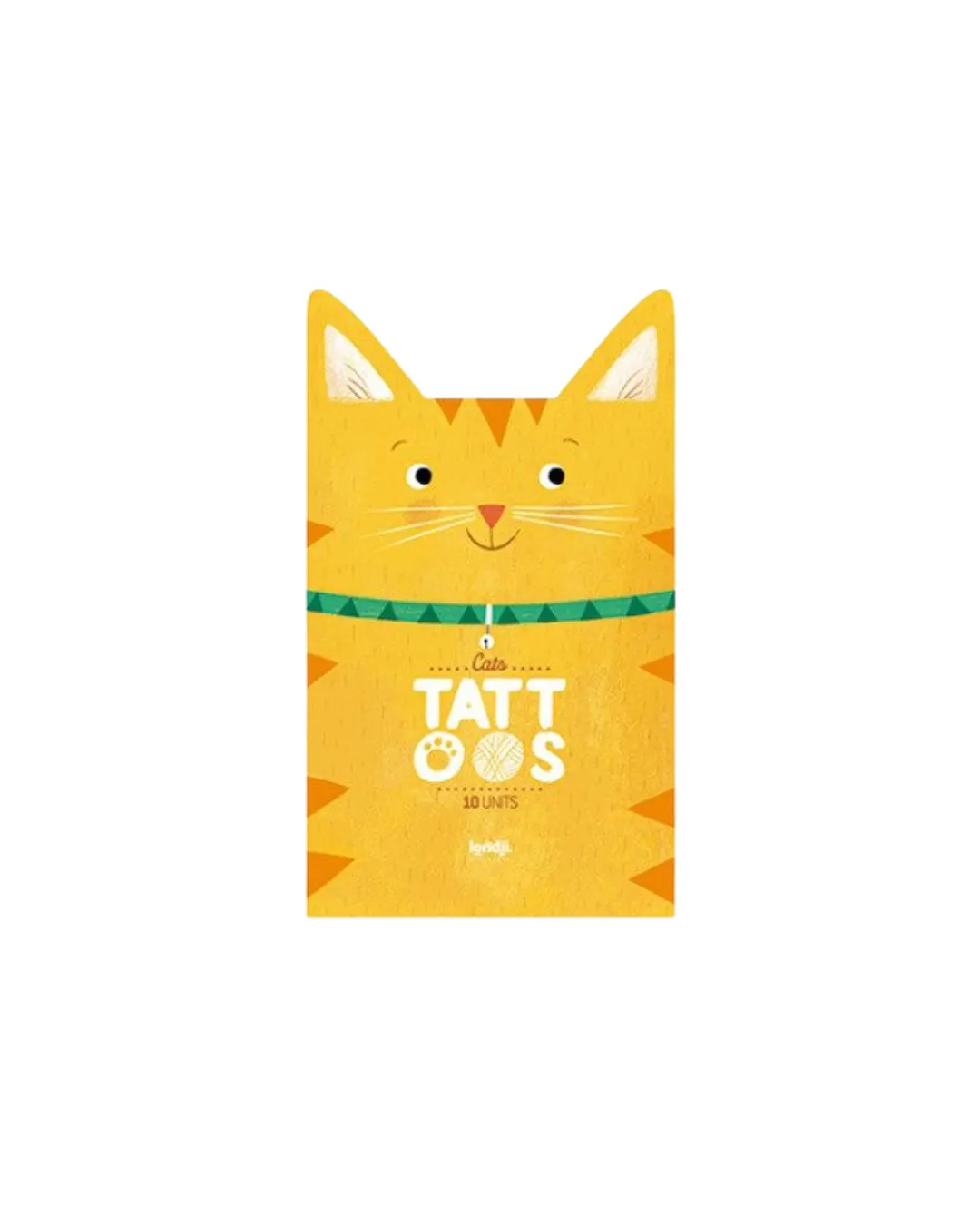 Londji - tatuaże zmywalne dla dzieci Kotki