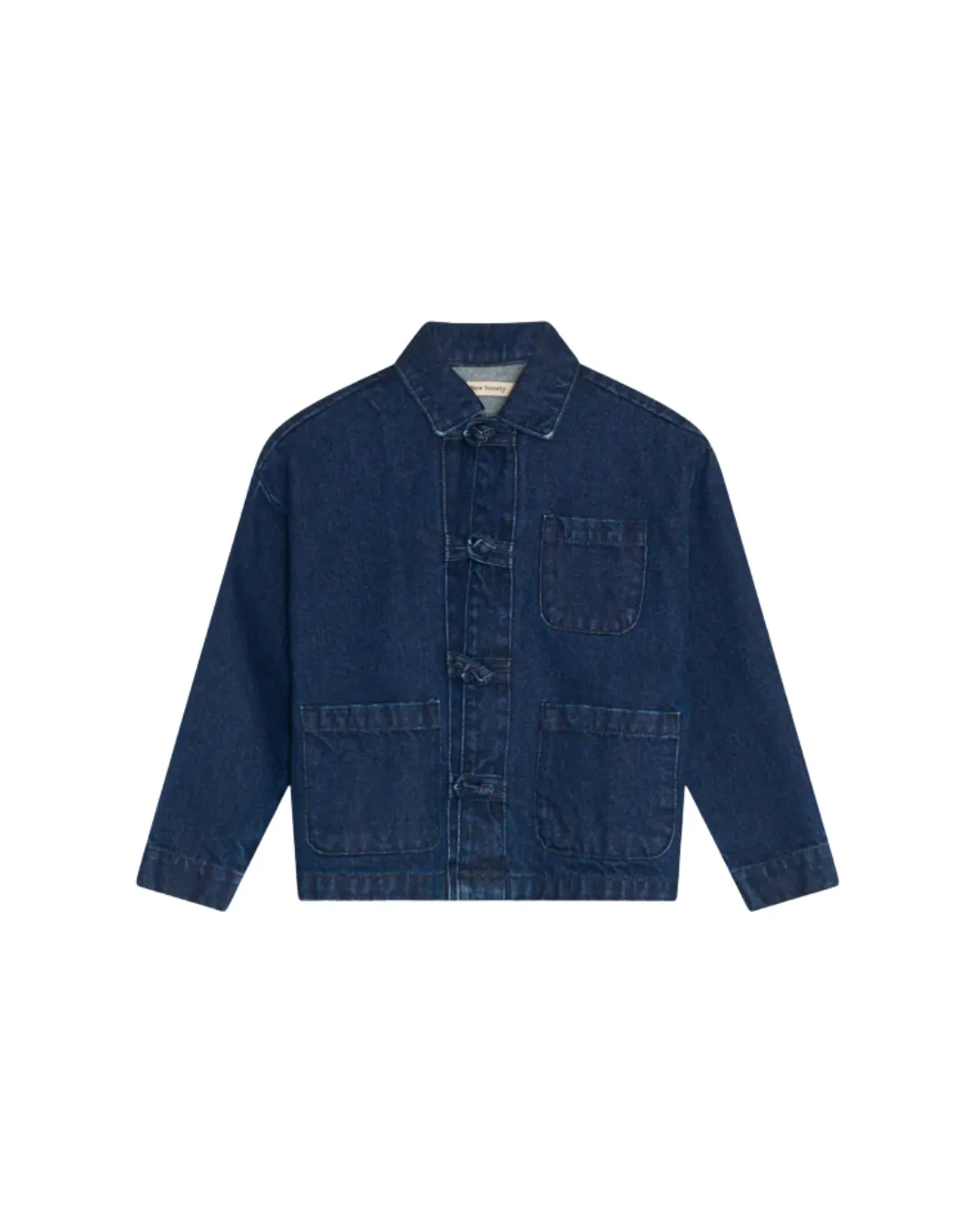 Dark Blue Denim