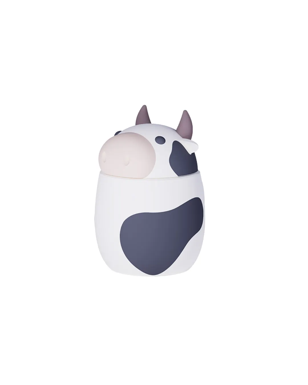 Asobu - termos pojemnik na jedzenie ze stali nierdzewnej Asobu Bestie Cow Asobu - termos pojemnik na jedzenie ze stali nierdzewnej Asobu Bestie Cow