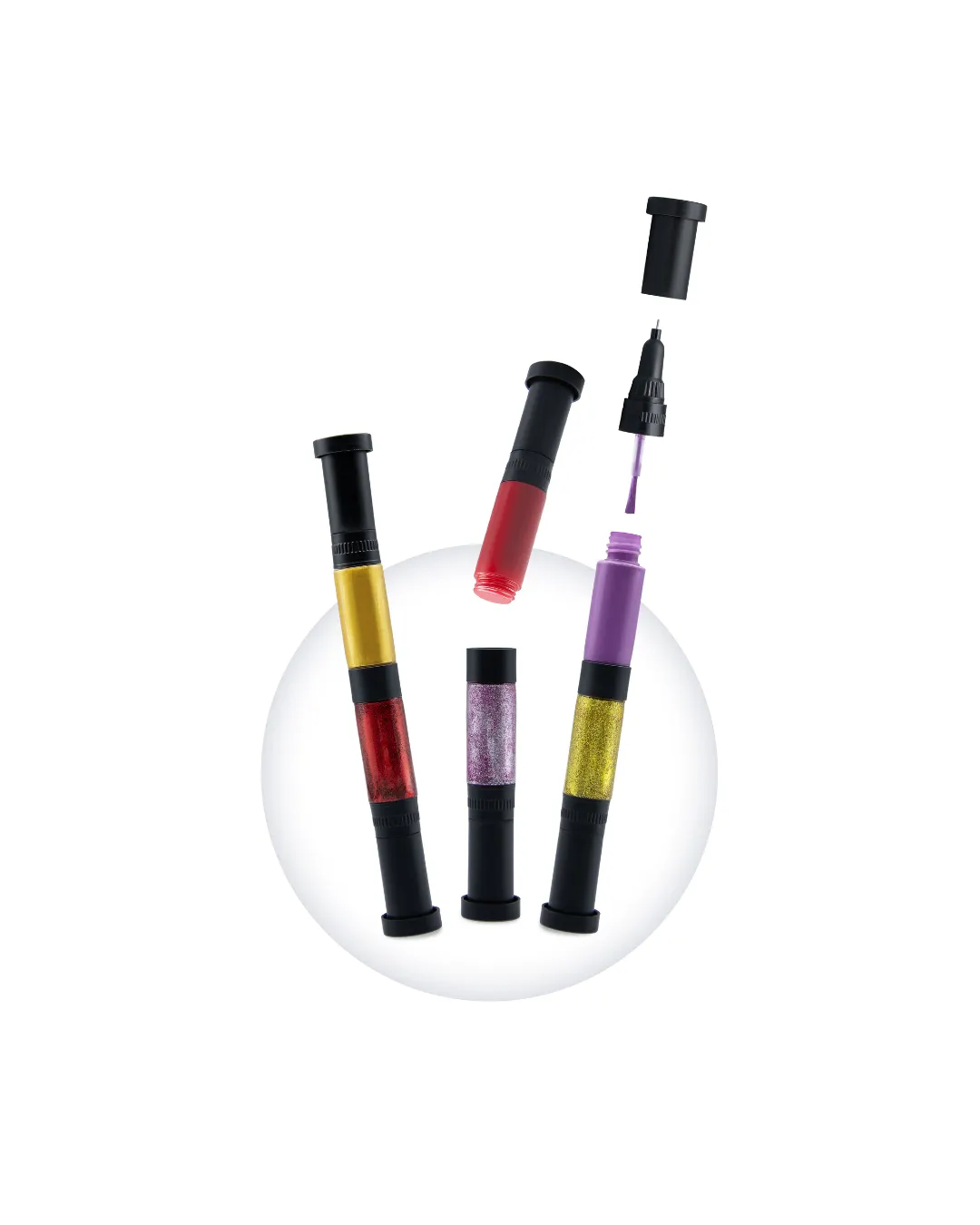 Buki - mazaki do stylizacji paznokci Classic