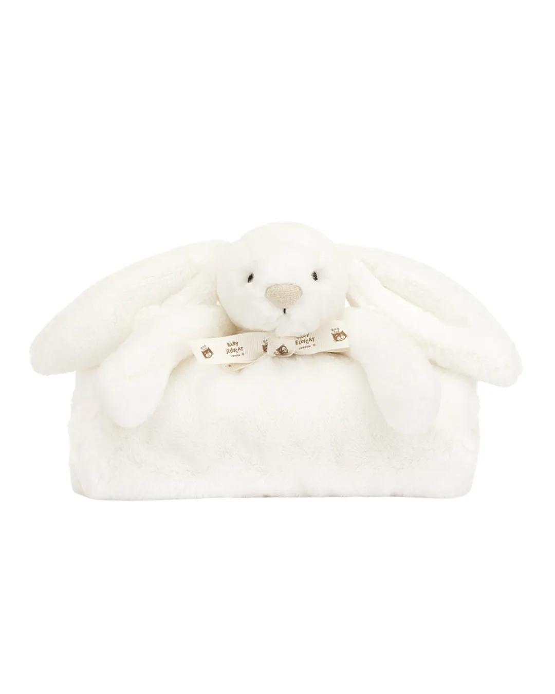 Jellycat - Króliczek LUX Kocyk 70 cm Biały