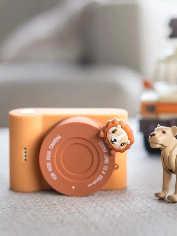 The ZooFamily - aparat dla dzieci Lew Urban Zoo