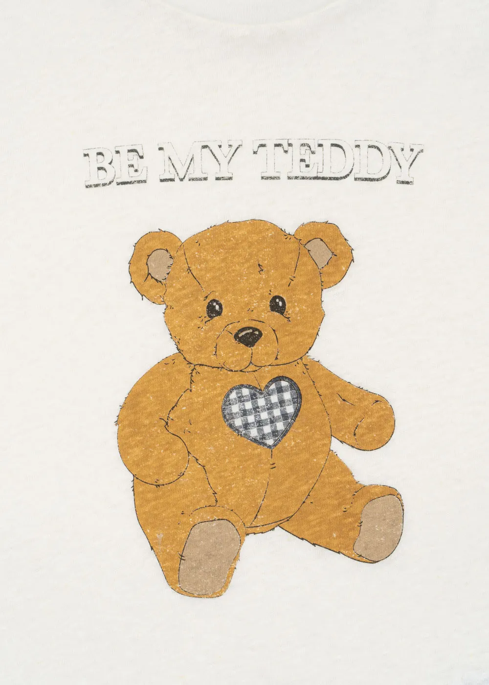 Konges Sløjd - koszulka dziecięca Era Tee OCS Teddy Bear Konges Sløjd - koszulka dziecięca Era Tee OCS Teddy Bear