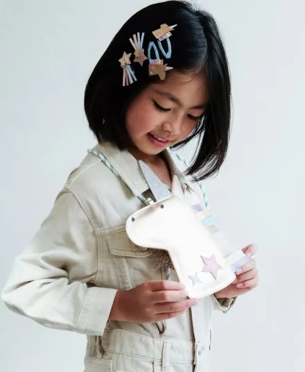 Mimi & Lula - torebka przez ramię Unicorn Gold Mimi & Lula - torebka przez ramię Unicorn Gold