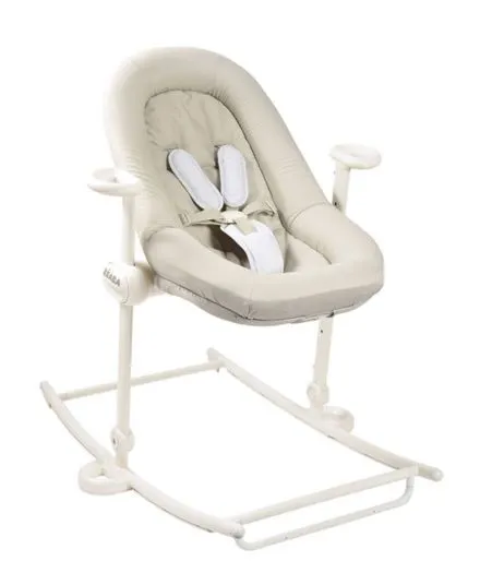 Beaba - leżaczek niemowlęcy Bouncer Up&Down PLUS