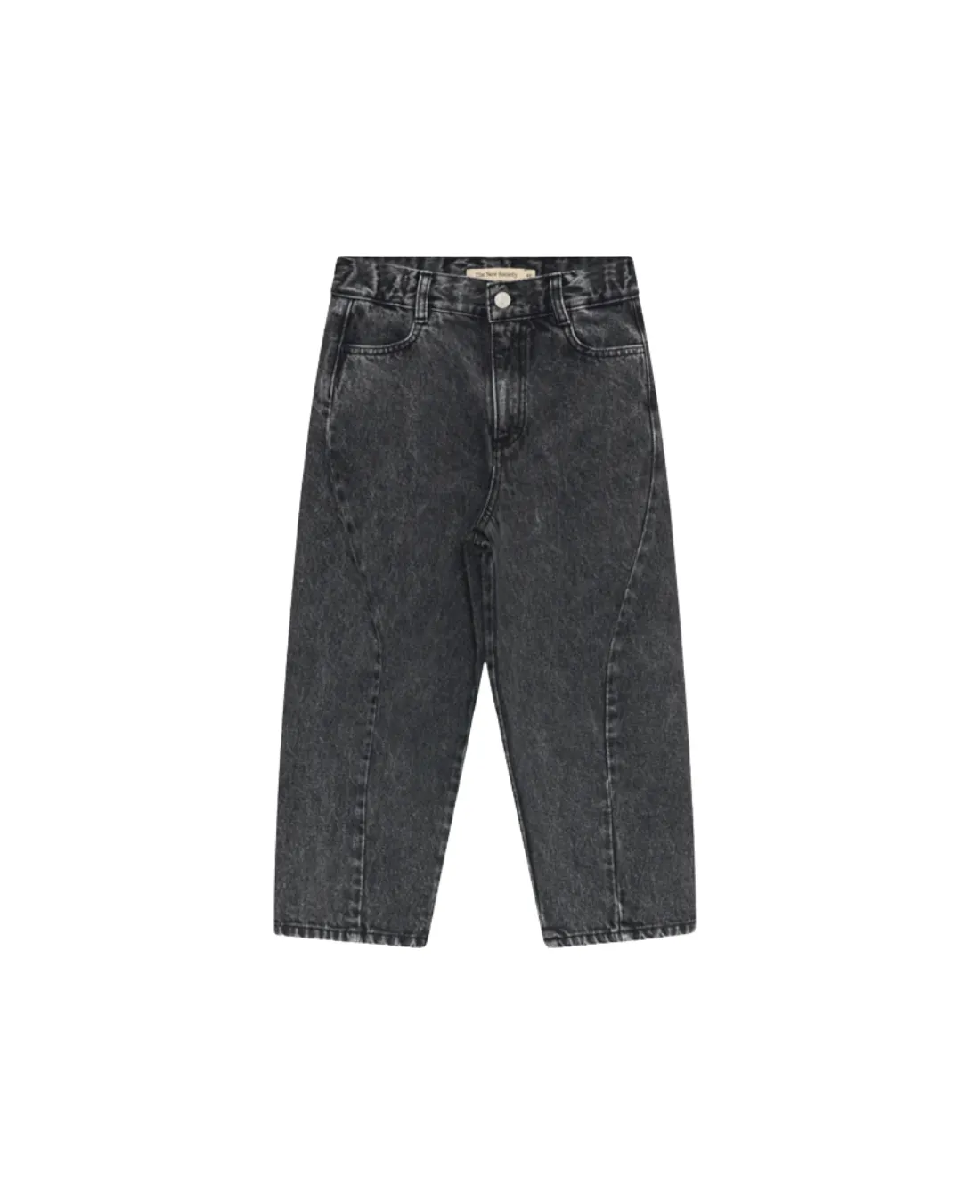 The New Society - spodnie jeansowe TNS Denim Twist Moonless Night