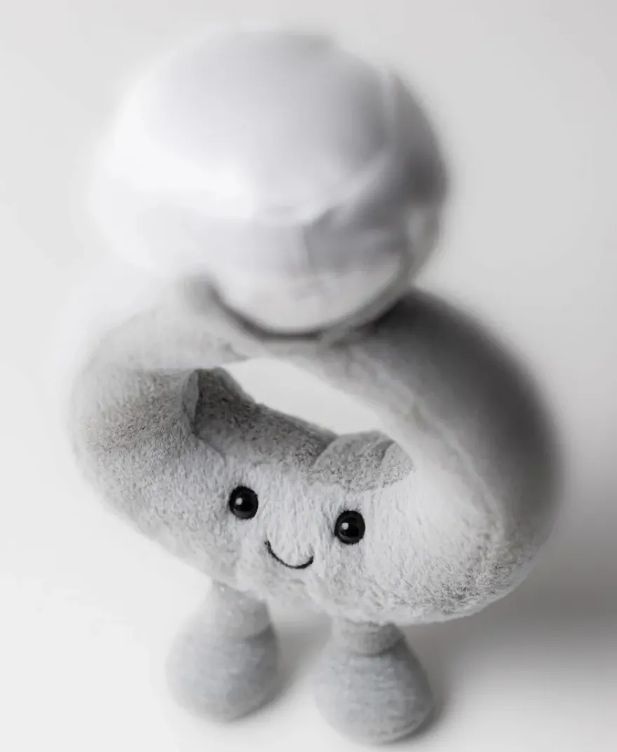 Jellycat - Pierścionek z Diamentem 20 cm