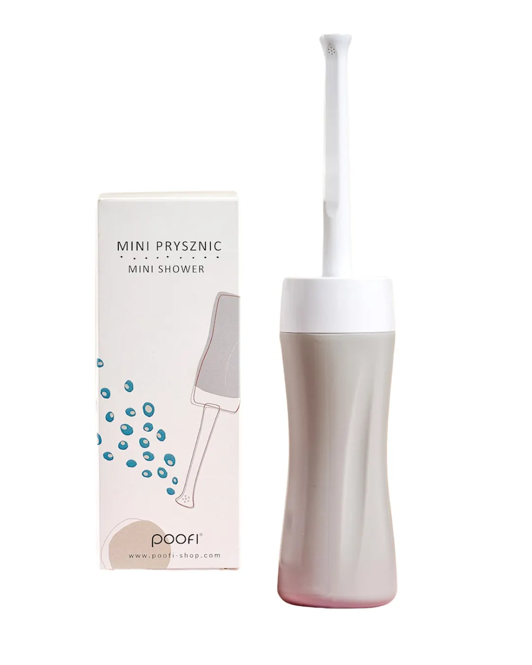 Poofi - mini prysznic Poofi - mini prysznic