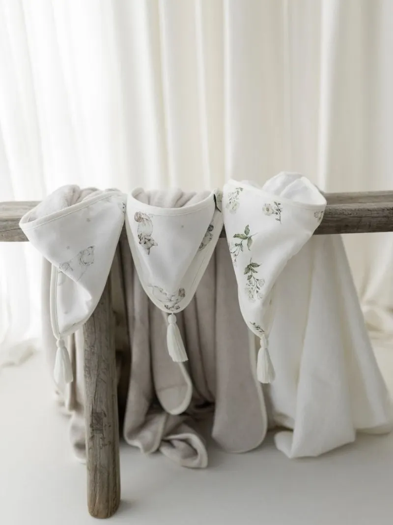 My Memi - bambusowy duży ręcznik Little Bears My Memi - bambusowy duży ręcznik Little Bears