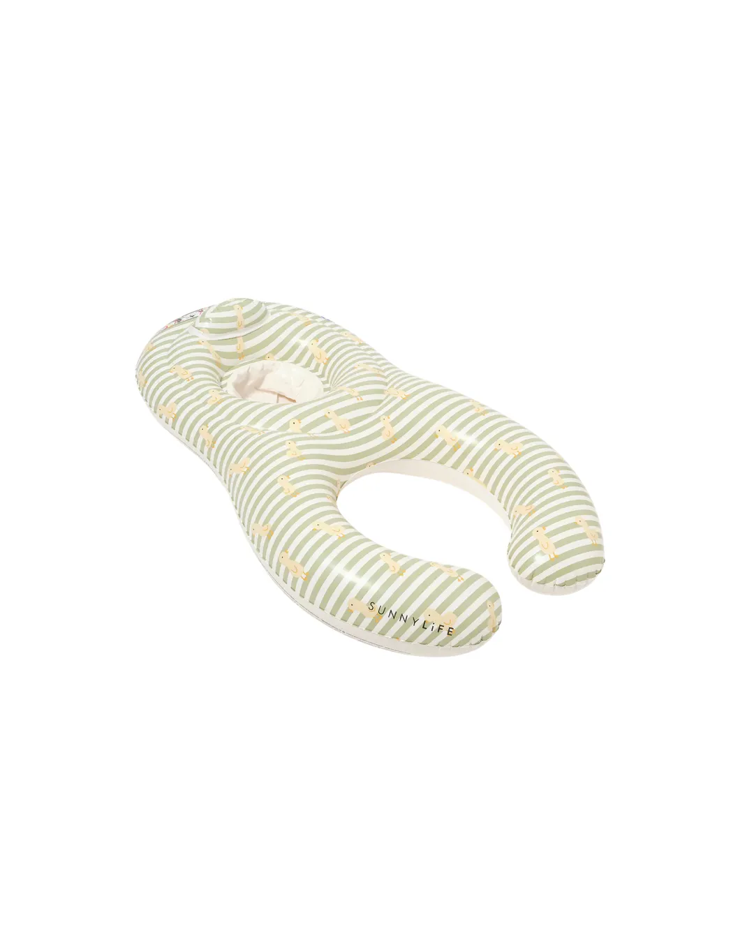 Duck Sage Stripe