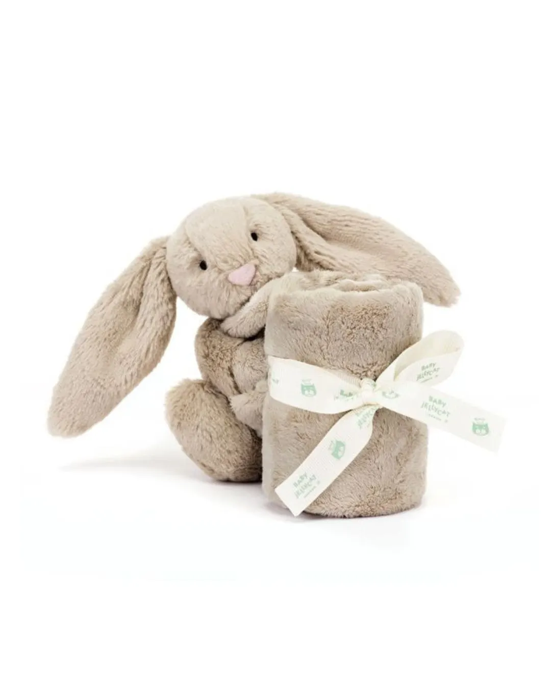 Jellycat - Króliczek Szmatka Przytulanka beżowa