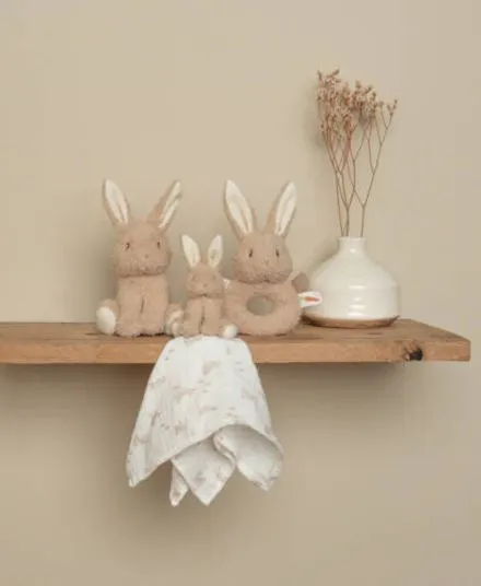 Little Dutch - zestaw prezentowy dla niemowlaka Baby bunny Little Dutch - zestaw prezentowy dla niemowlaka Baby bunny