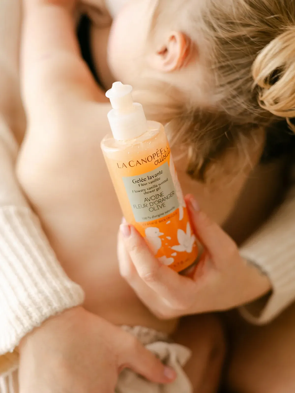 La Canopée - delikatny żel myjący dla dzieci 200 ml La Canopée - delikatny żel myjący dla dzieci 200 ml