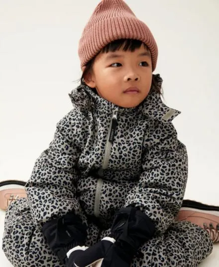 Liewood - kombinezon zimowy dziecięcy Isa Mini Leo Liewood - kombinezon zimowy dziecięcy Isa Mini Leo