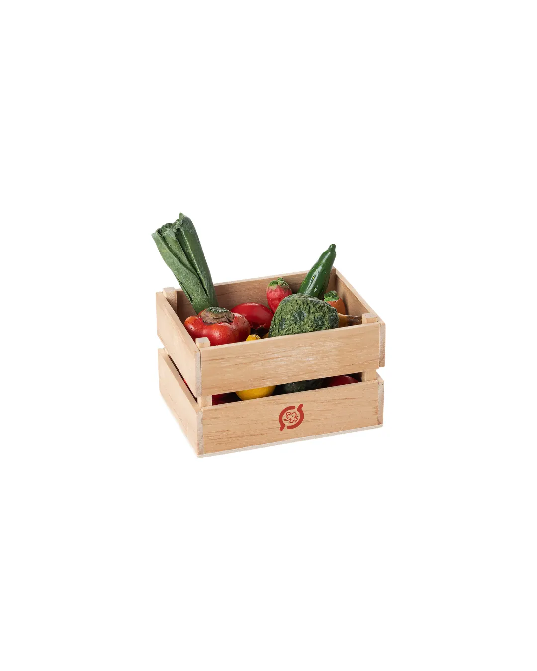 Maileg - miniaturowe owoce i warzywa dla myszek