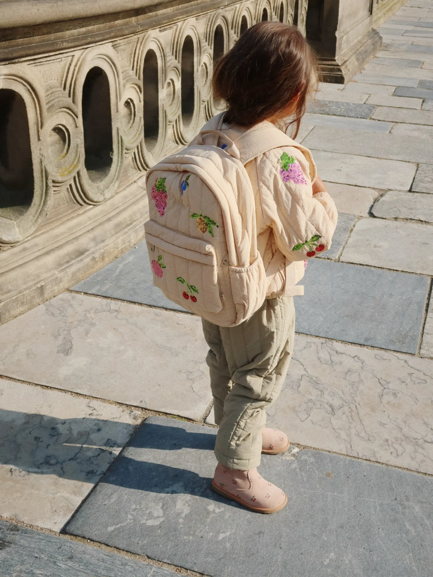 Konges Sløjd - stylizacja do przedszkola Frappe