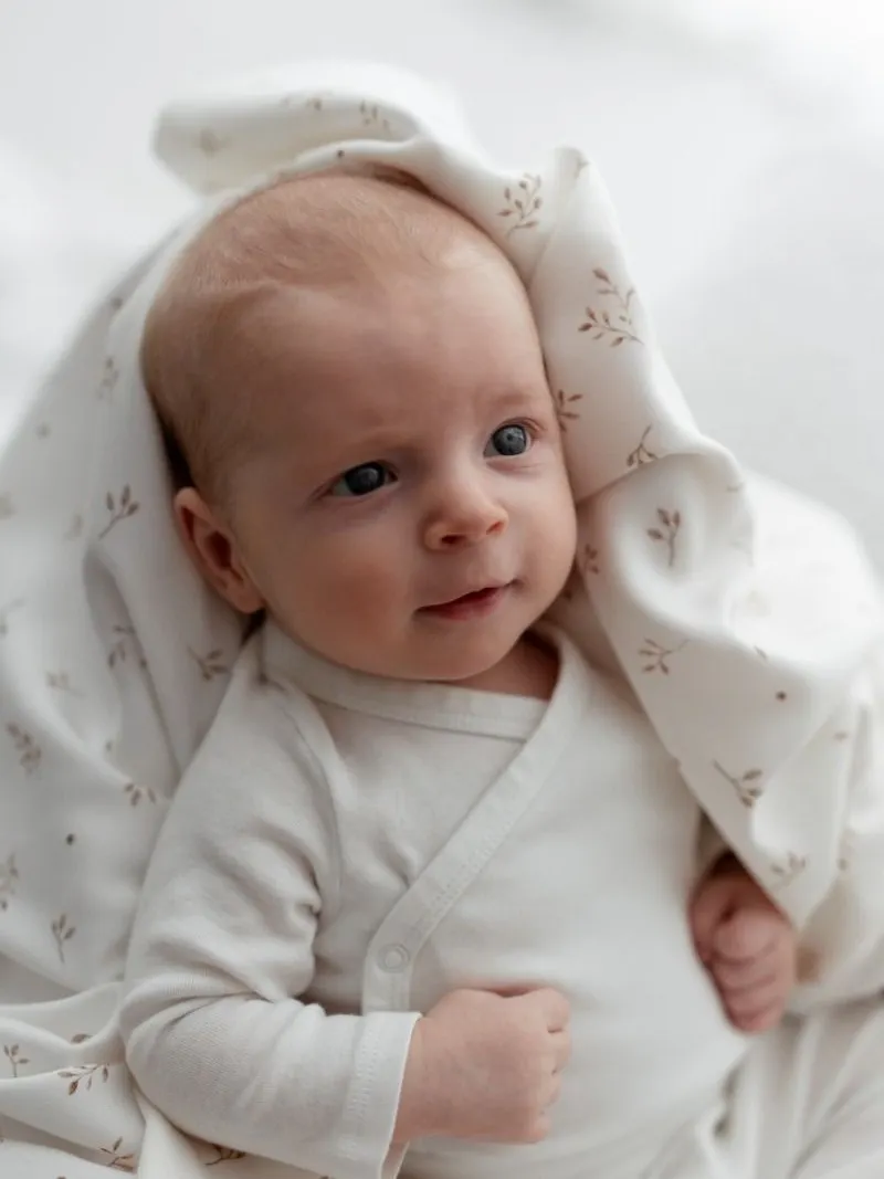 My Memi - bambusowy otulacz 75x100 Twigs My Memi - bambusowy otulacz 75x100 Twigs